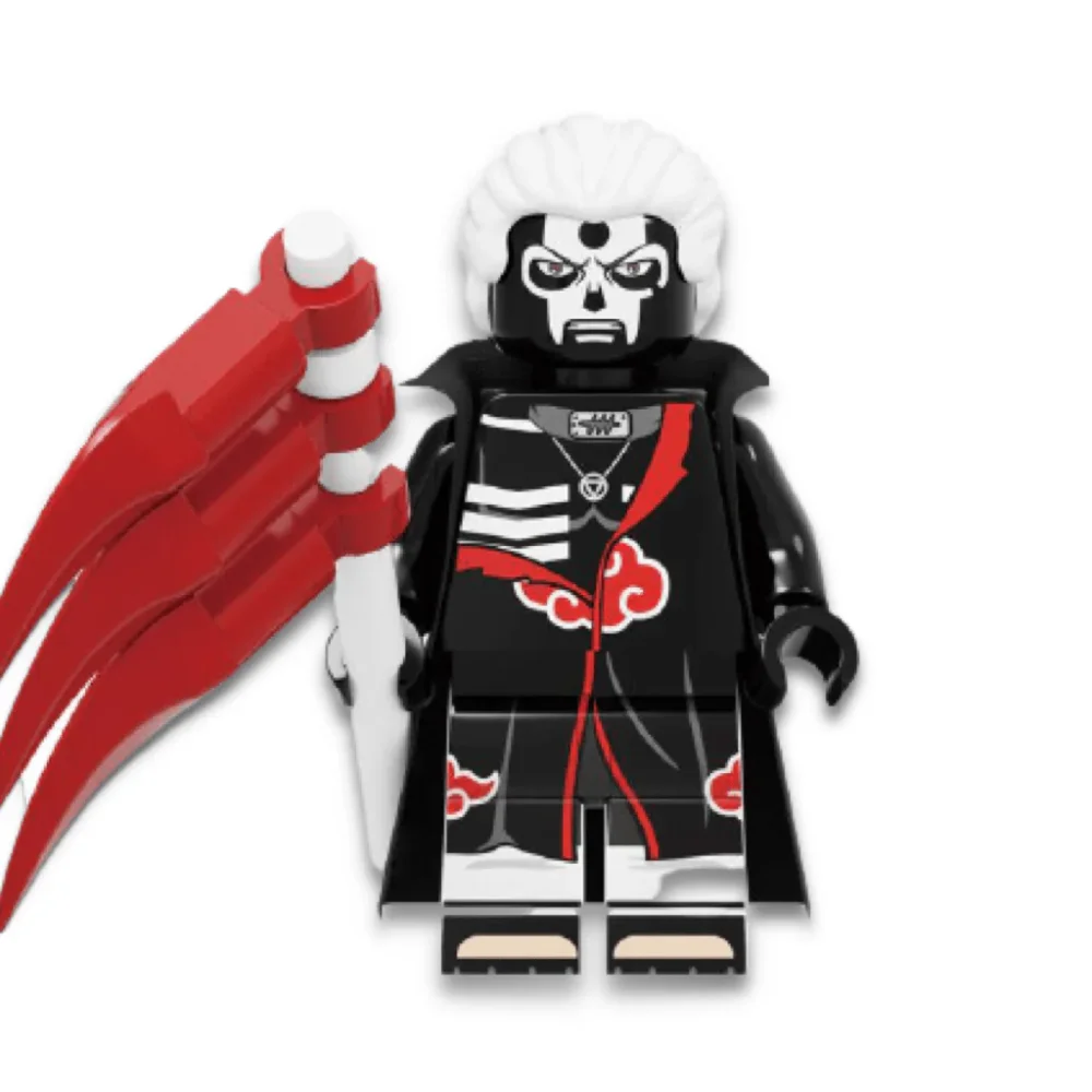 Lego Hidan