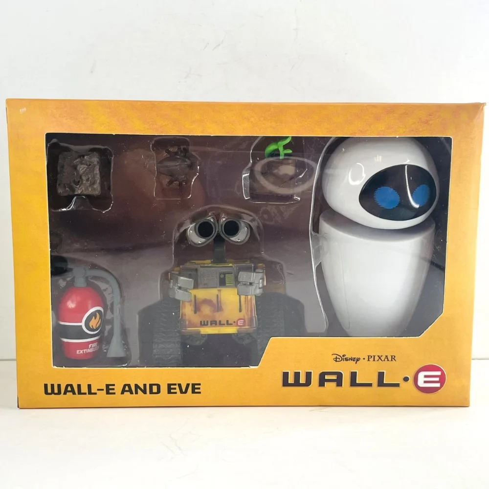 WALL-E FIGURE