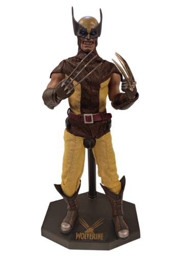WOLVWRINE