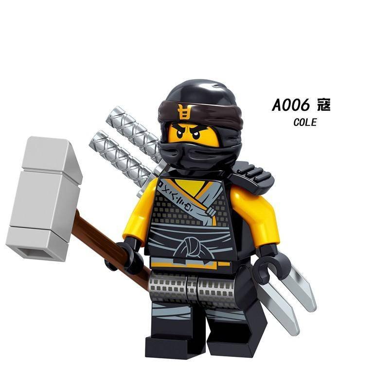 COLE A006