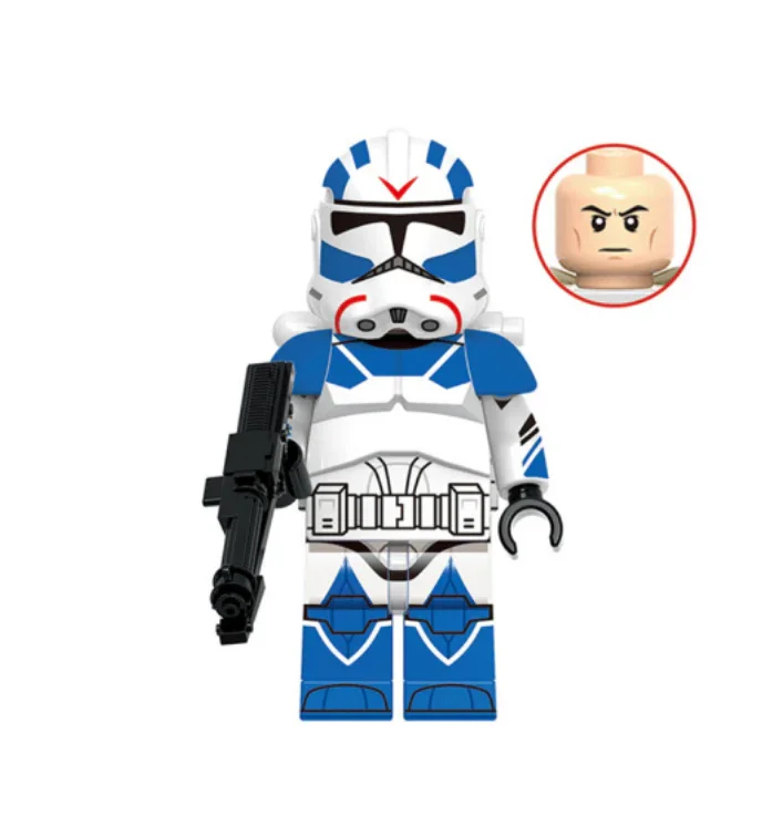 LEGO JET TROOPER
