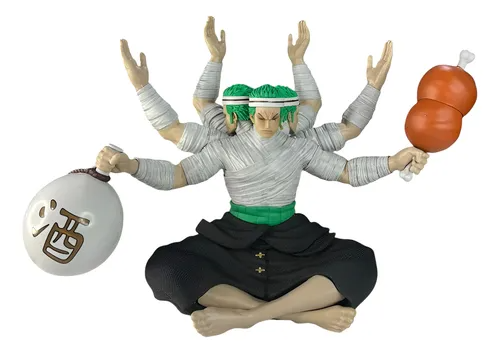 ZORO SEIS BRAZOS