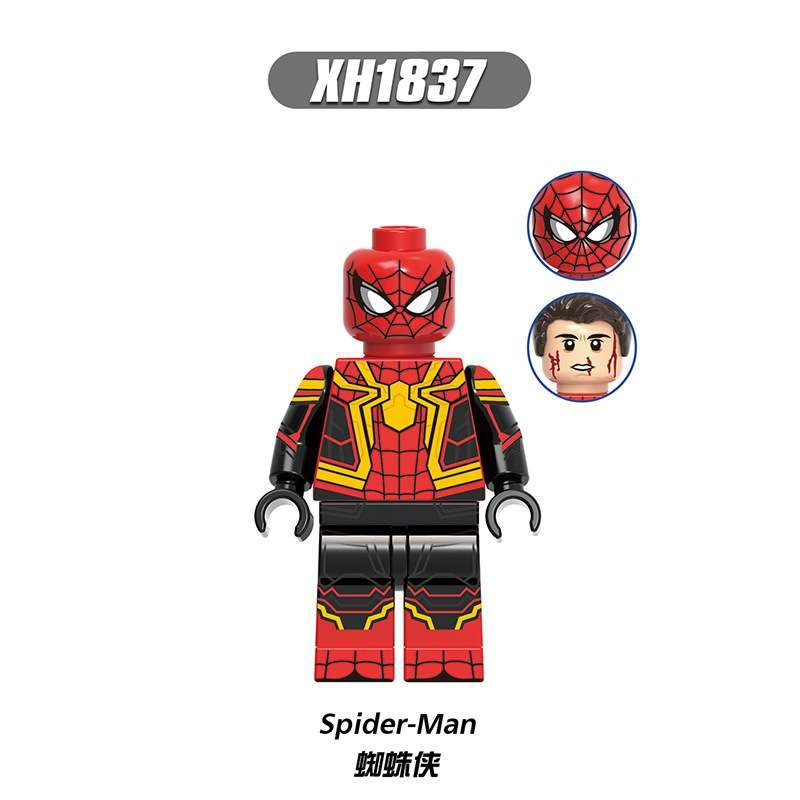 LEGO SPIDERMAN 1837