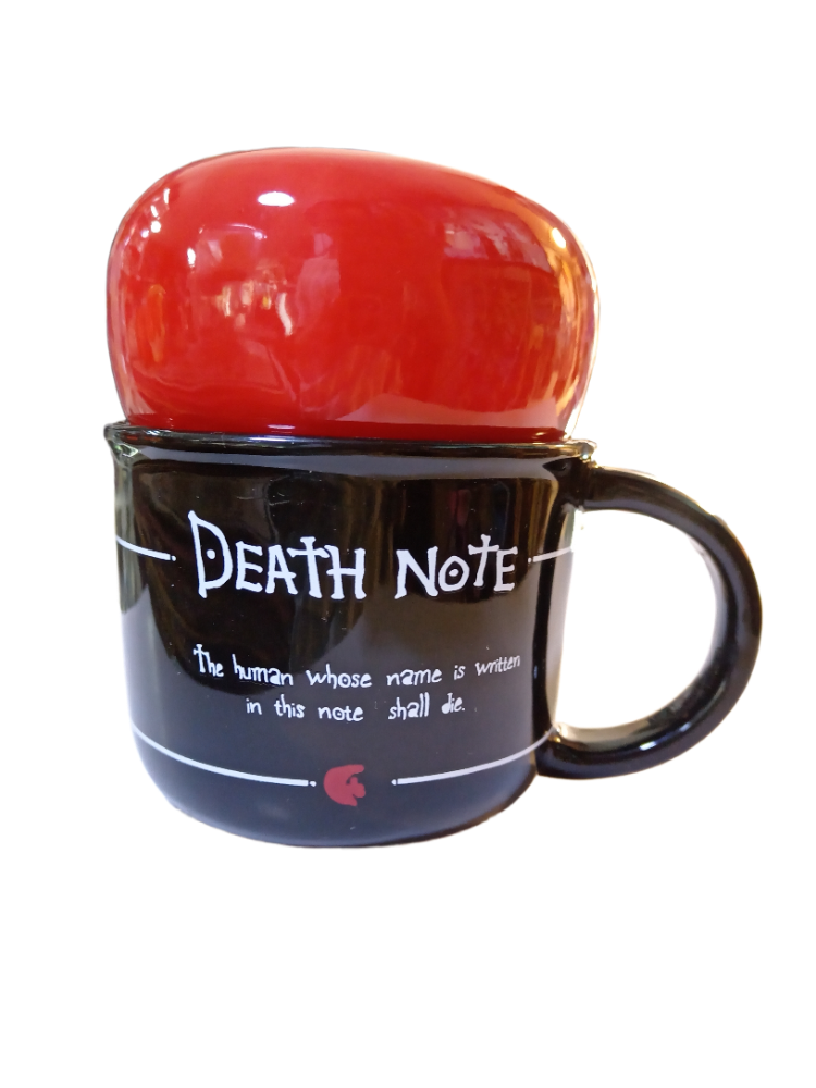 MUG DEADTH NOTE