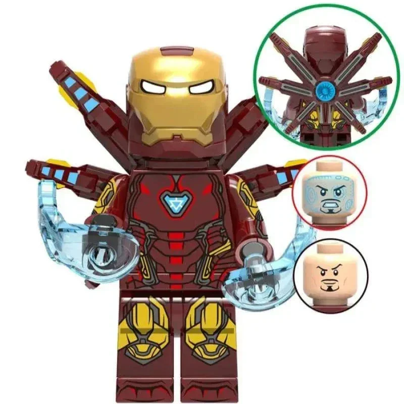 IRON MAN 1320