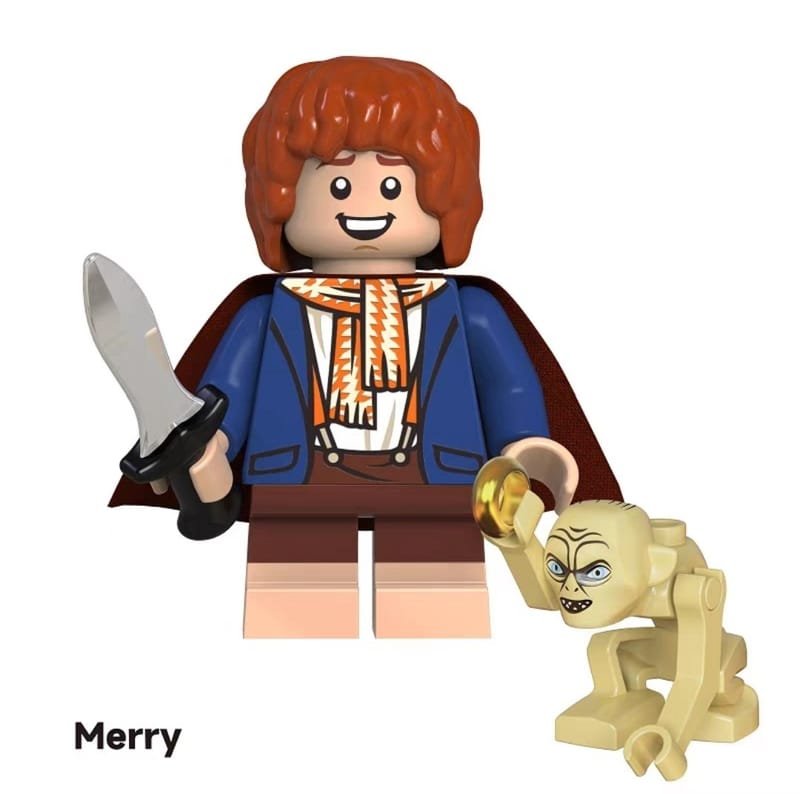 LEGO MERRY