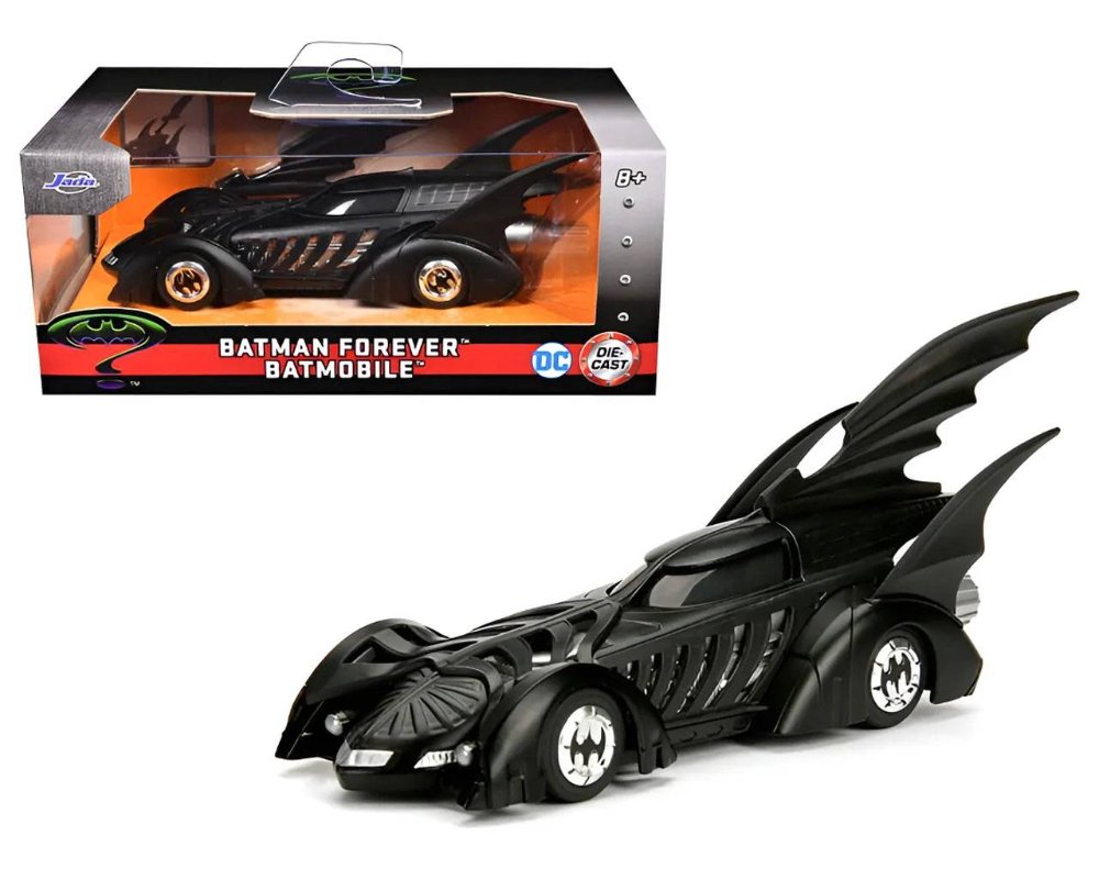 CARRO BATMAN FOREVER