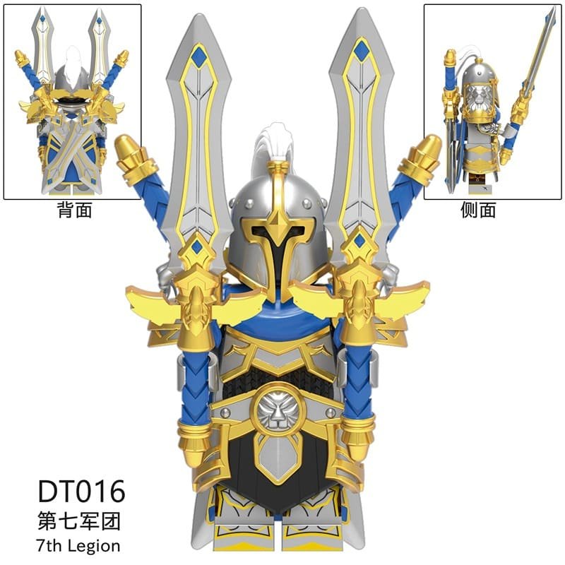 LEGO WARCRAFT LEGION