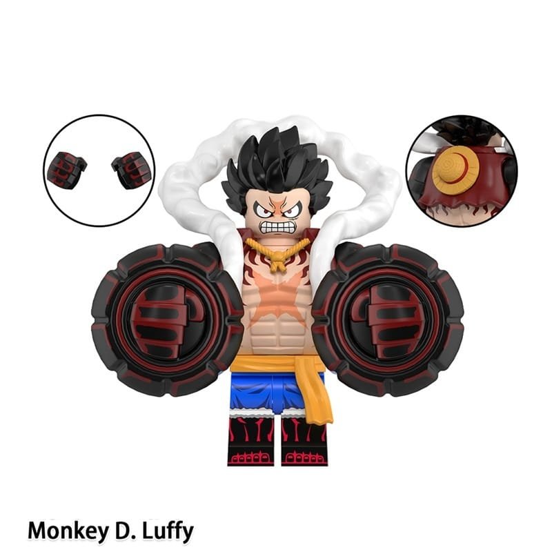 LUFFY 2801