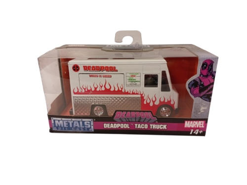 TACO TRUCK DEADPOOL