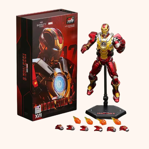 TOYS IRON MAN