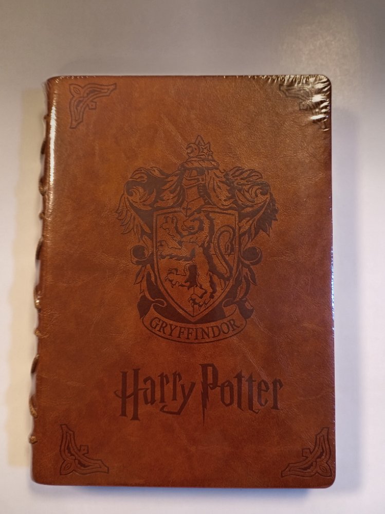 AGENDA HARRY REPUJADO