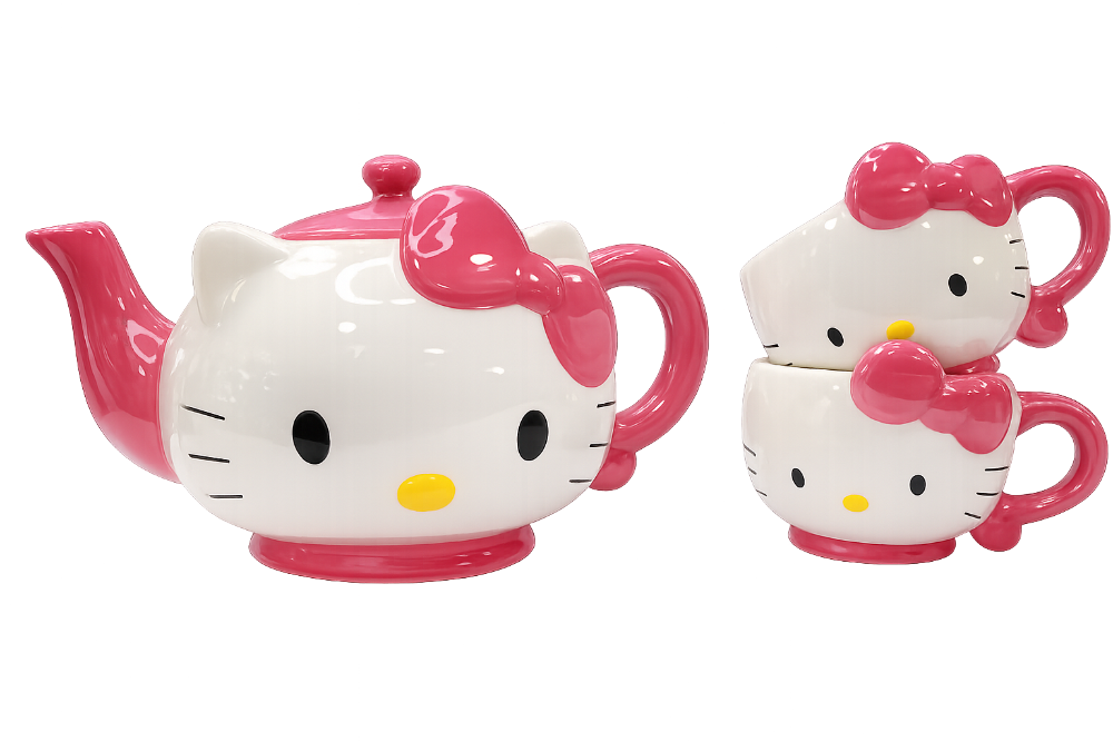 TETERA HELLO KITTY