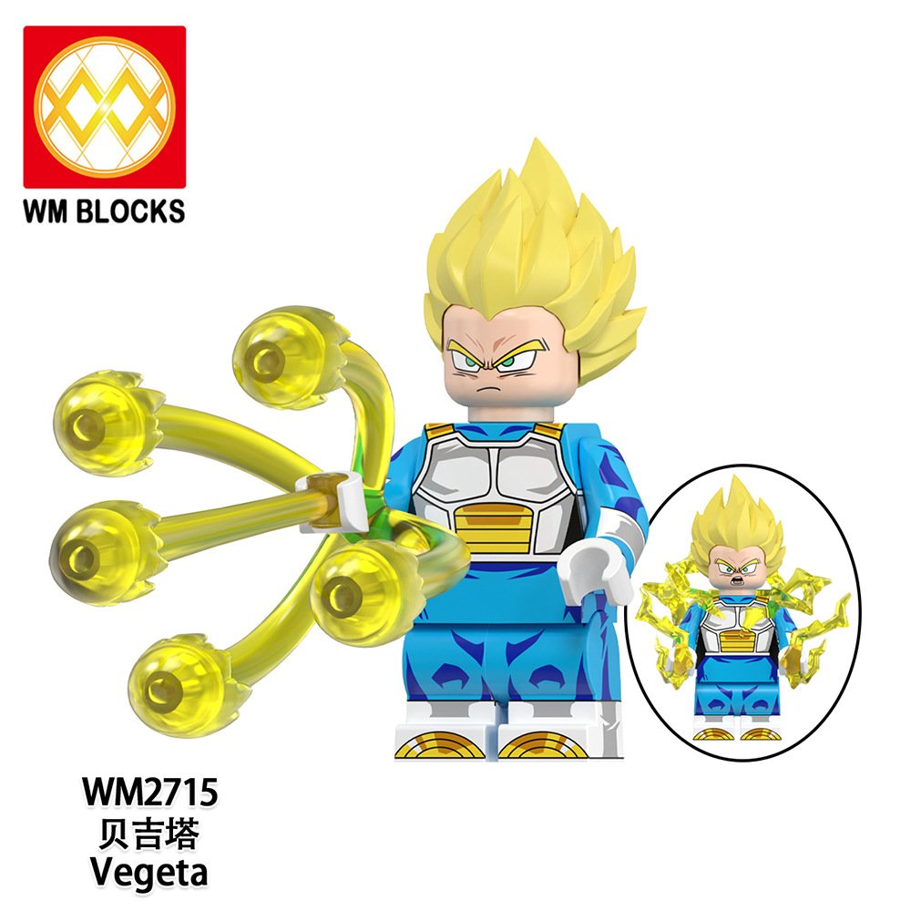 LEGO VEGETA 2715