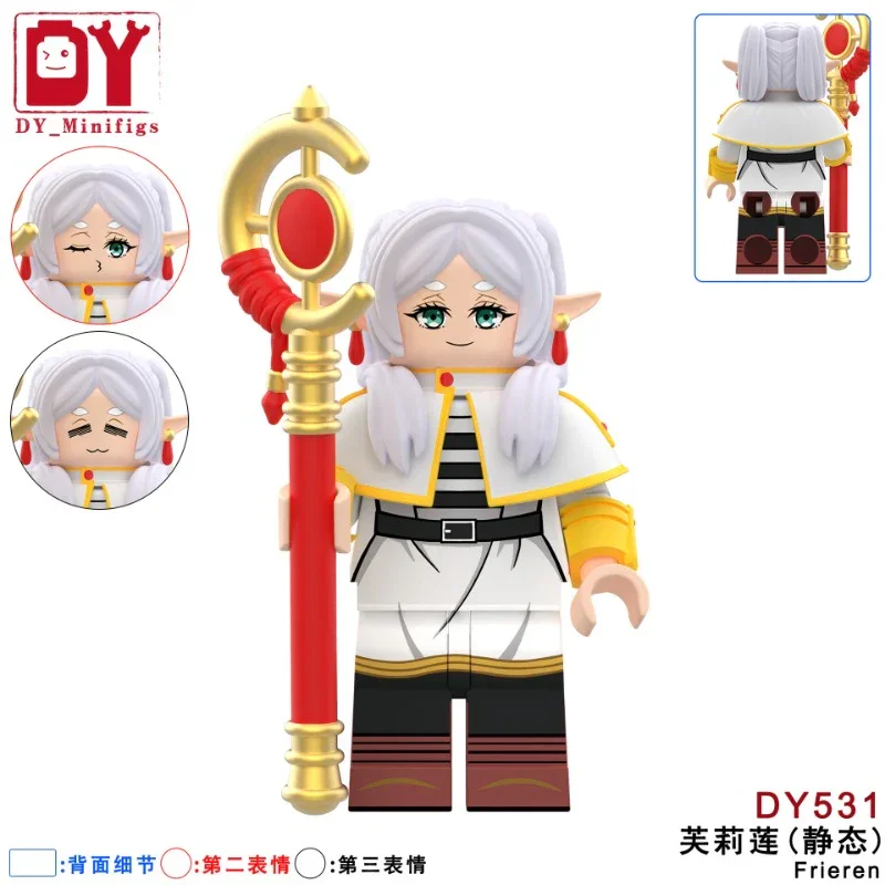 LEGO FRIEREN