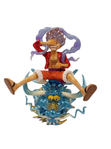 LUFFY DRAGON