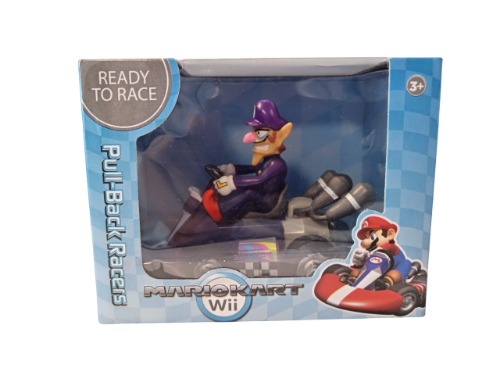 MARIO KART WALUIGI