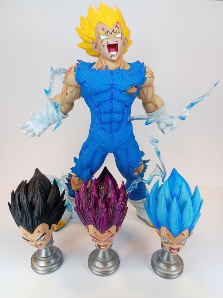 VEGETA X4