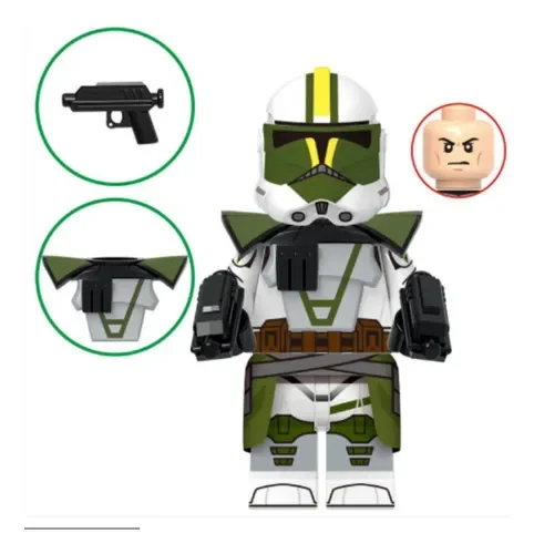 LEGO DOOM ARC