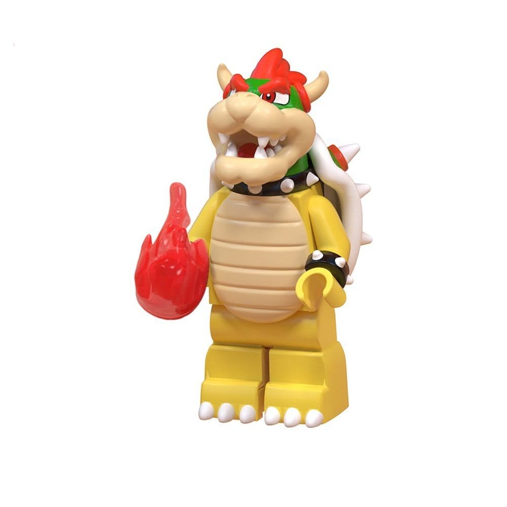 LEGO BOWSER