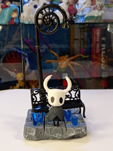 MAQUETA HOLLO KNIGHT