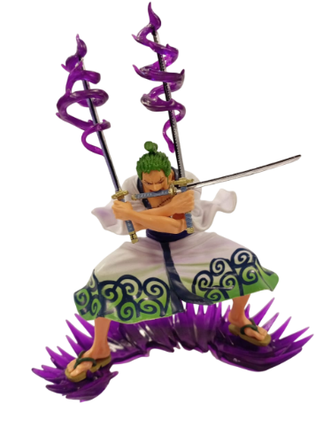 ZORO ESPADAS MORADAS