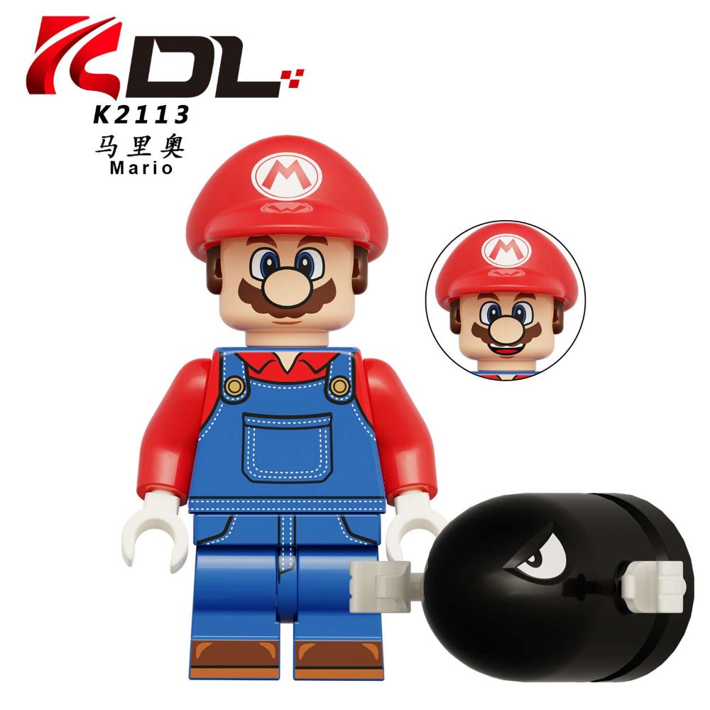 MARIO 2113