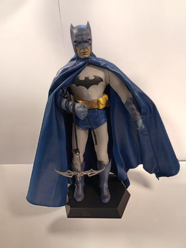 BATMAN AZUL CRAZY