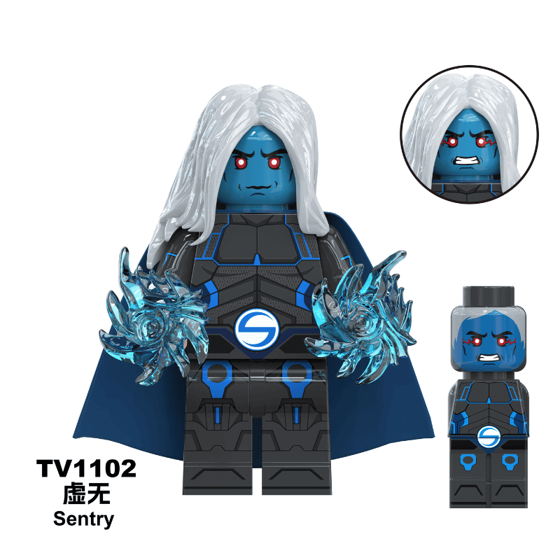 LEGO SENTRY