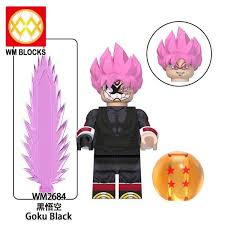LEGO GOKU BLACK