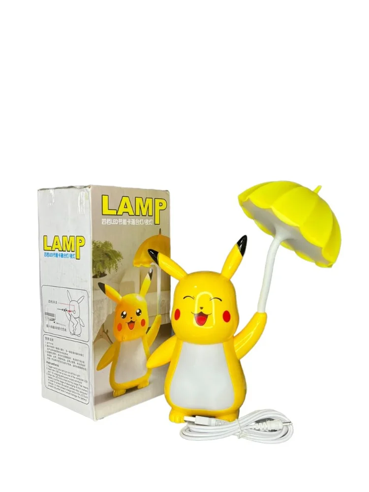 LAMPARA PIKACHU