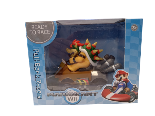 MARIO KART BOWSER