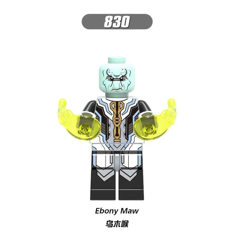 LEGO EBONY NAW
