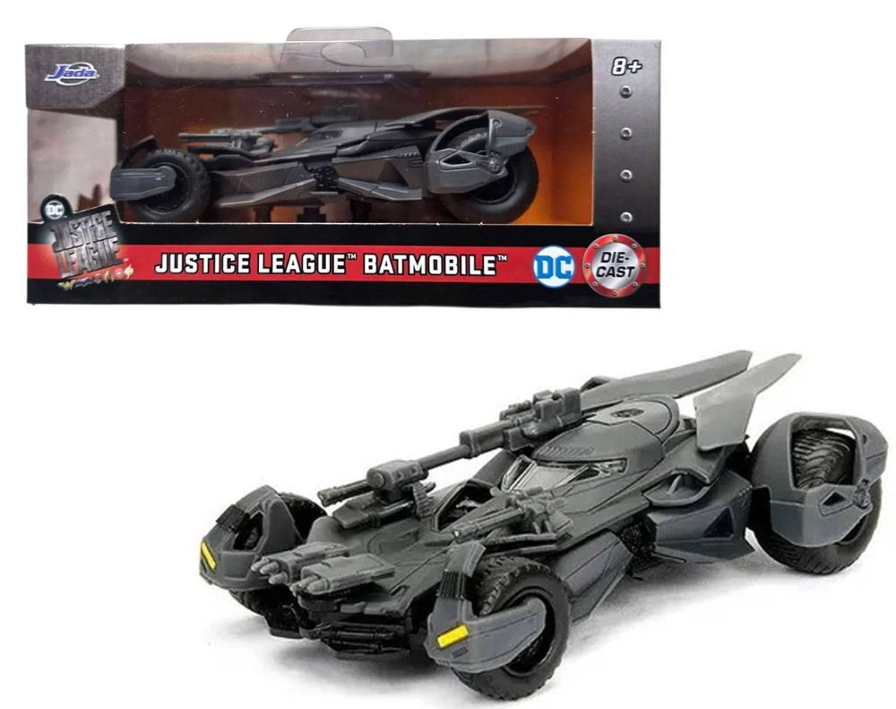 CARRO BATMAN JUSTICE