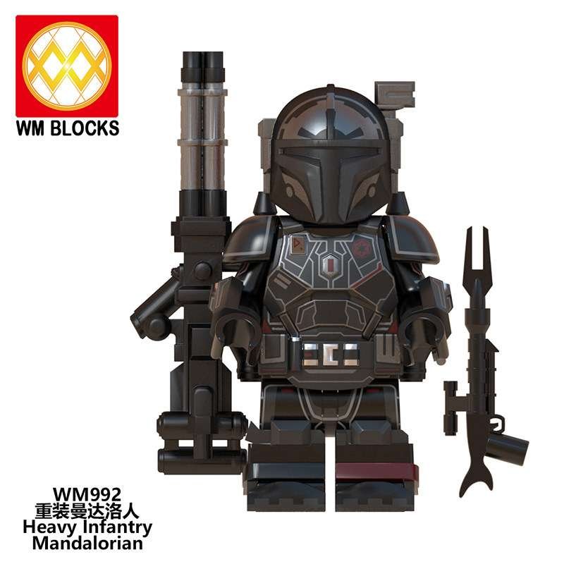 LEGO HEAZY INFANTRY