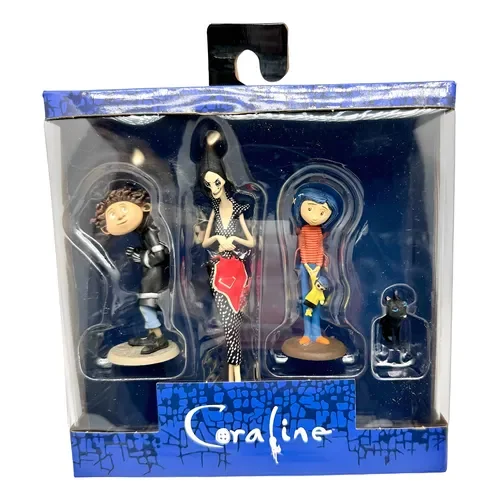 SET CORALINE
