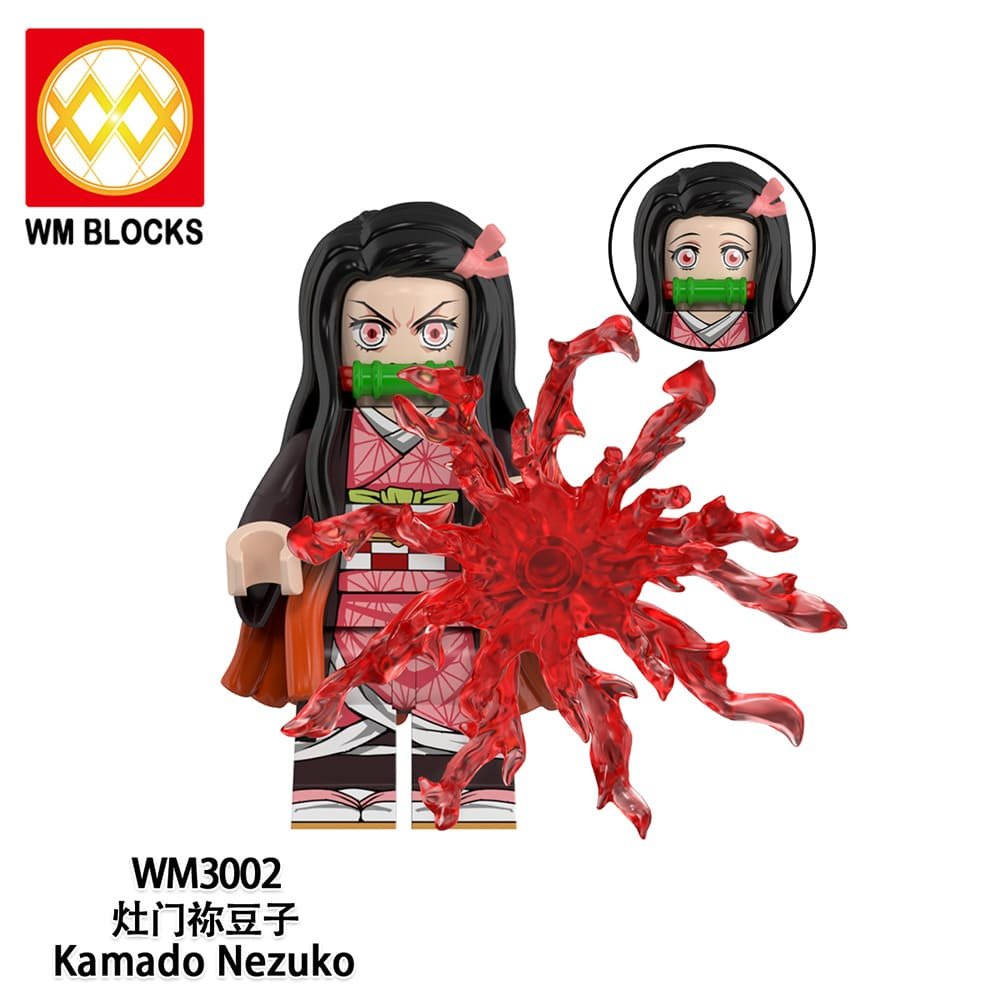 LEGO NEZUKO 3002