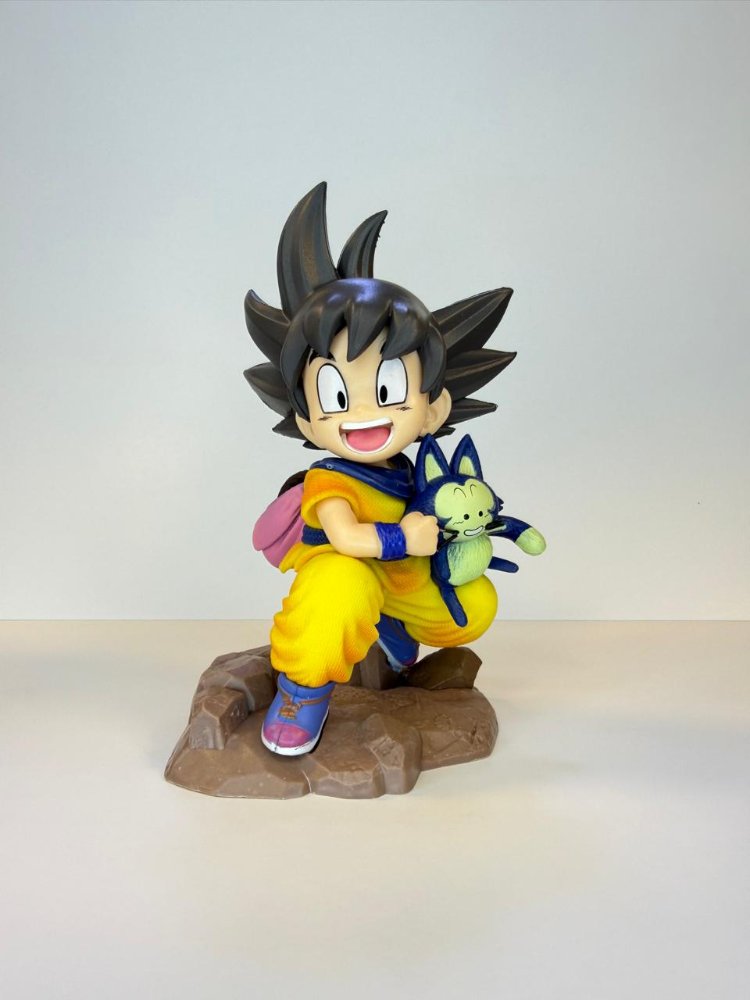 GOKU PUAR