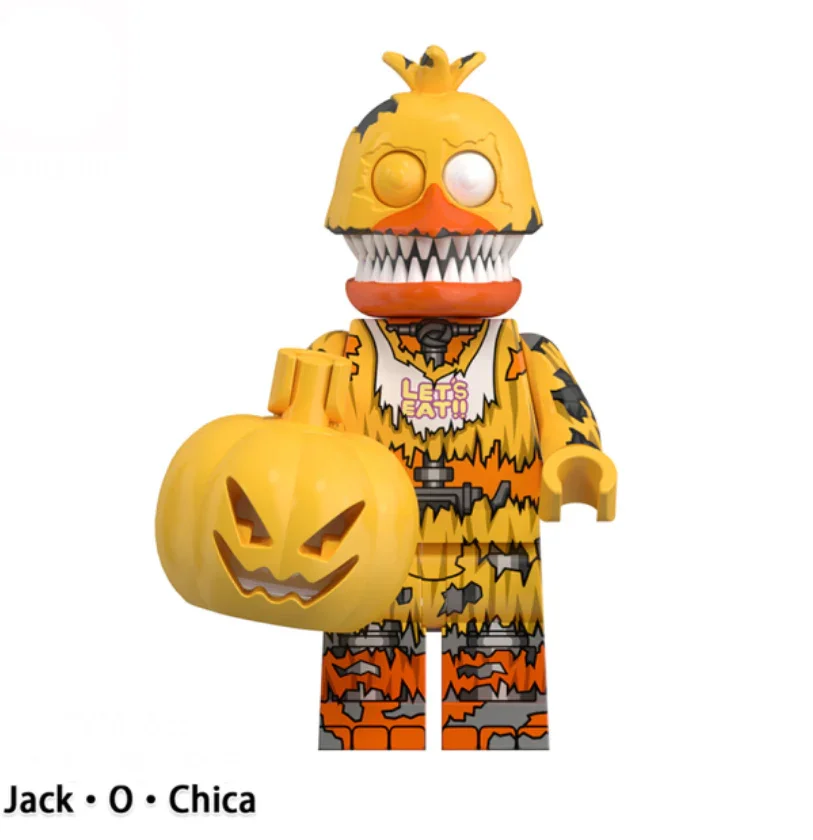 JACK O CHICA