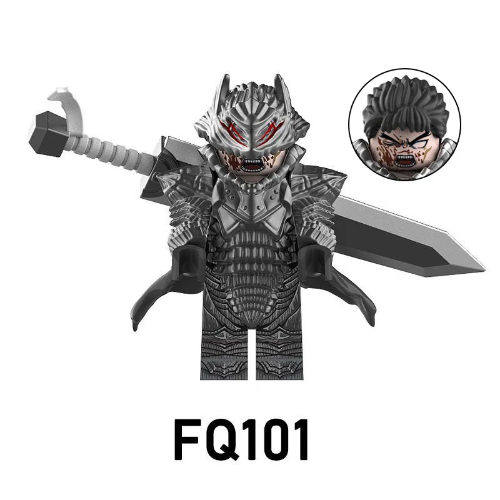 LEGO GUTS