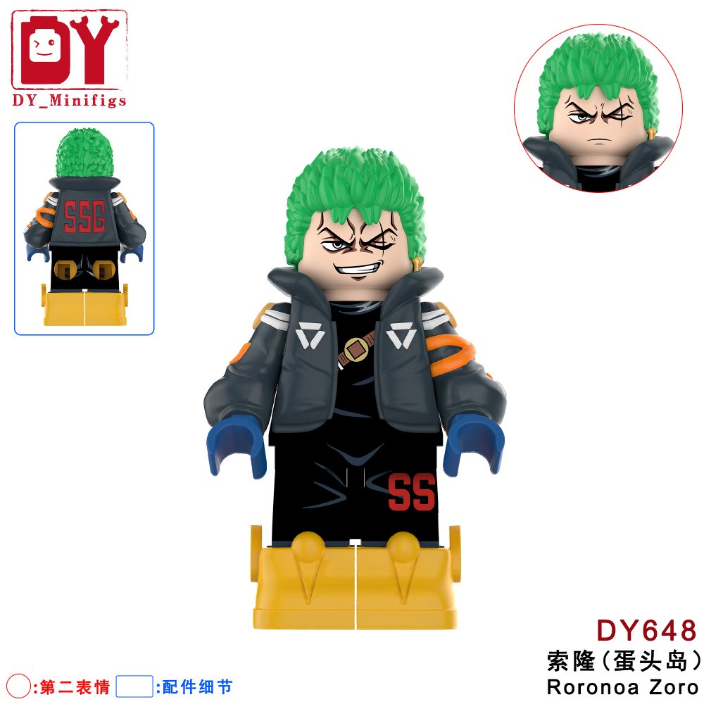 ZORO 648