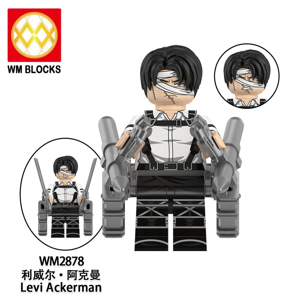 LEGO LEVI 2878