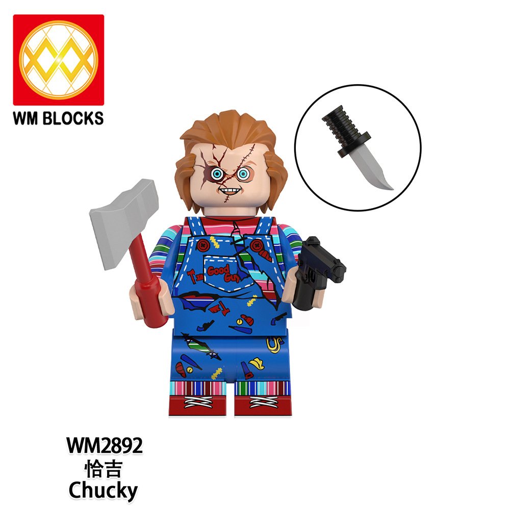 LEGO CHUCKY