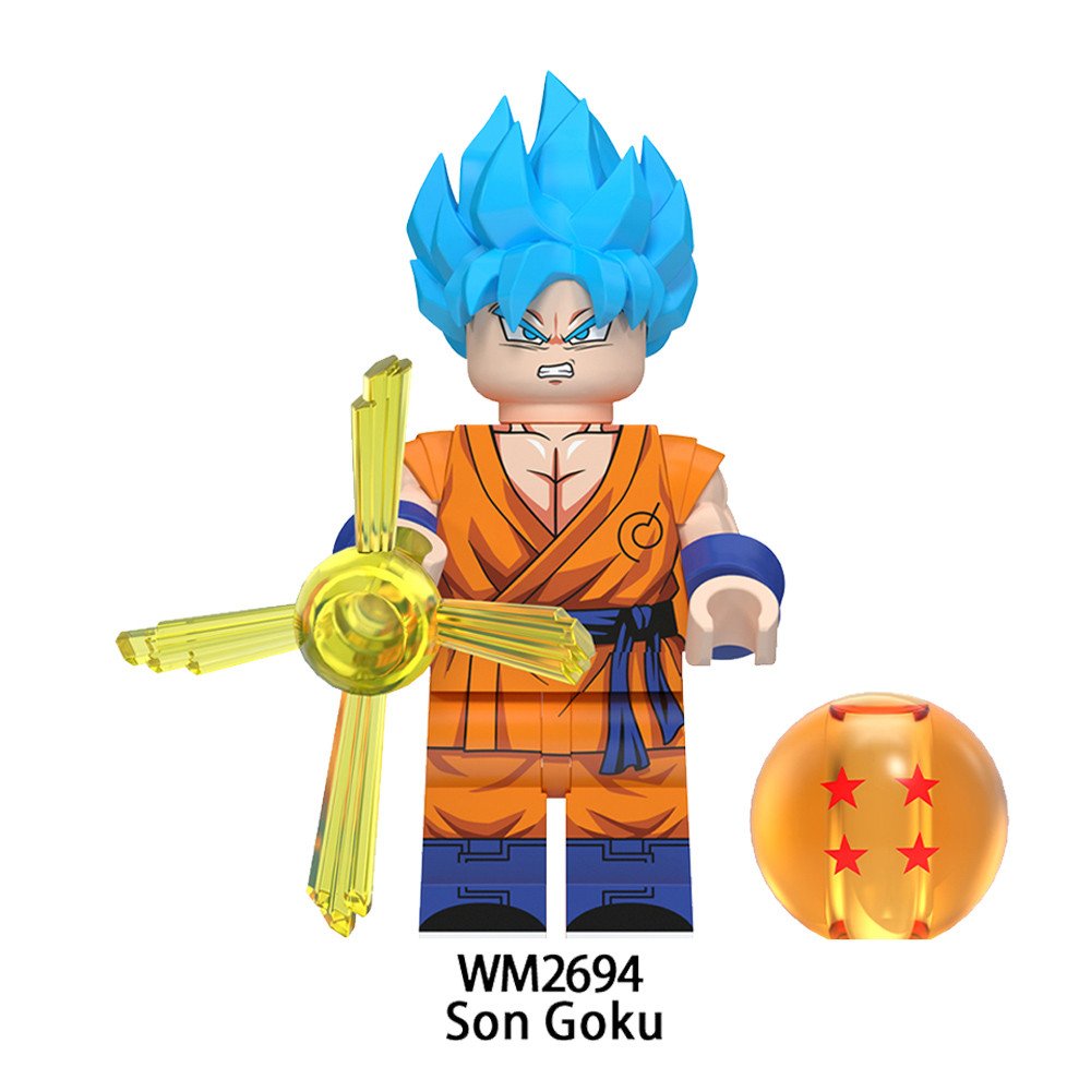 LEGO GOKU 2694