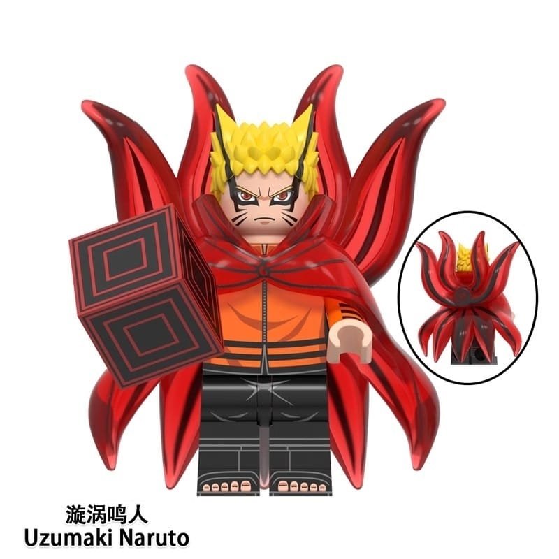 LEGO NARUTO 2469