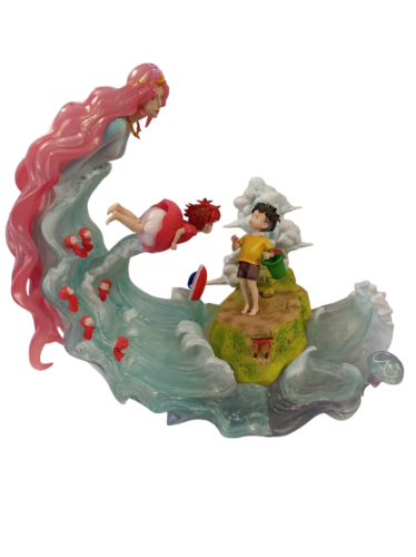 MAQUETA PONYO