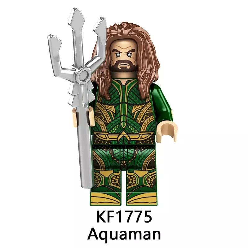 LEGO ACUAMAN