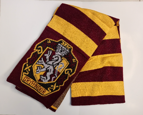 BUFANDA GRYFFINDOR