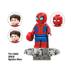 LEGO SPIDER 1069