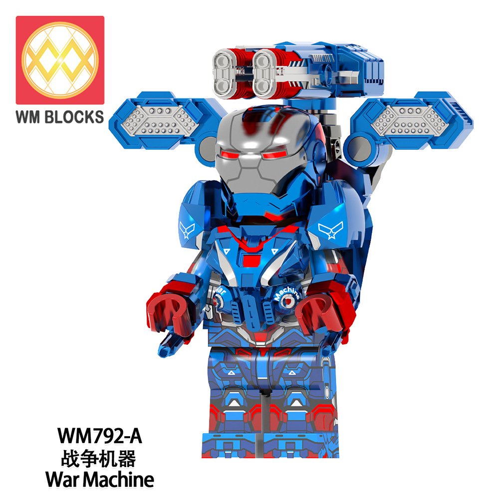 LEGO WAR MARCHINE 792-A